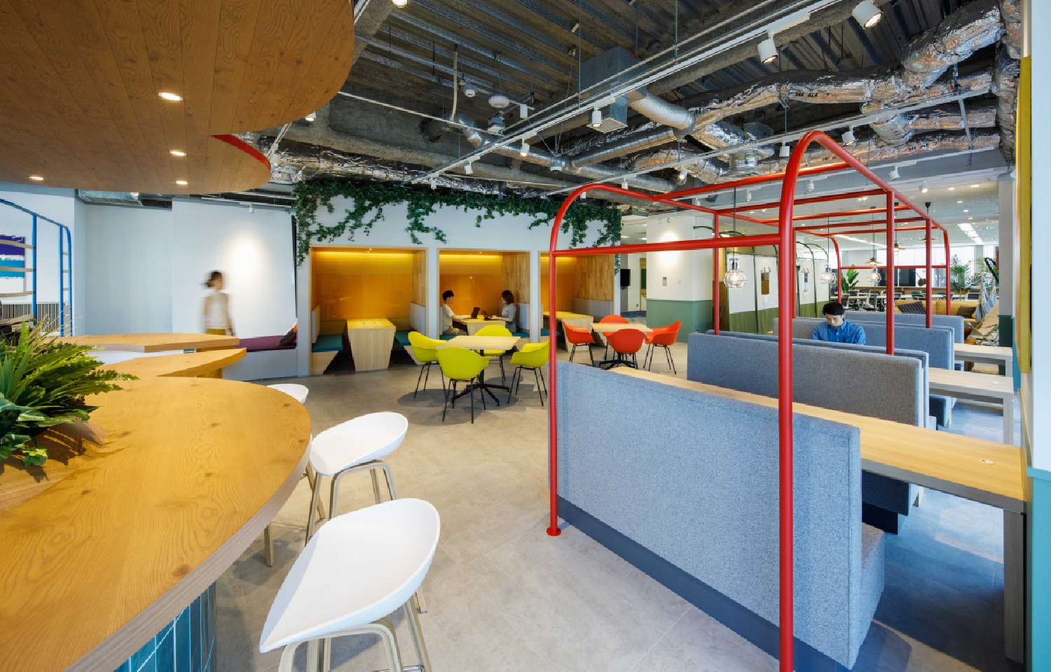 <第34回 日経ニューオフィス賞> 中国ニューオフィス推進賞 中国経済産業局長賞 受賞について