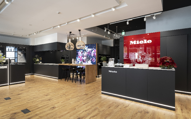 Miele Experience Center Hibiya