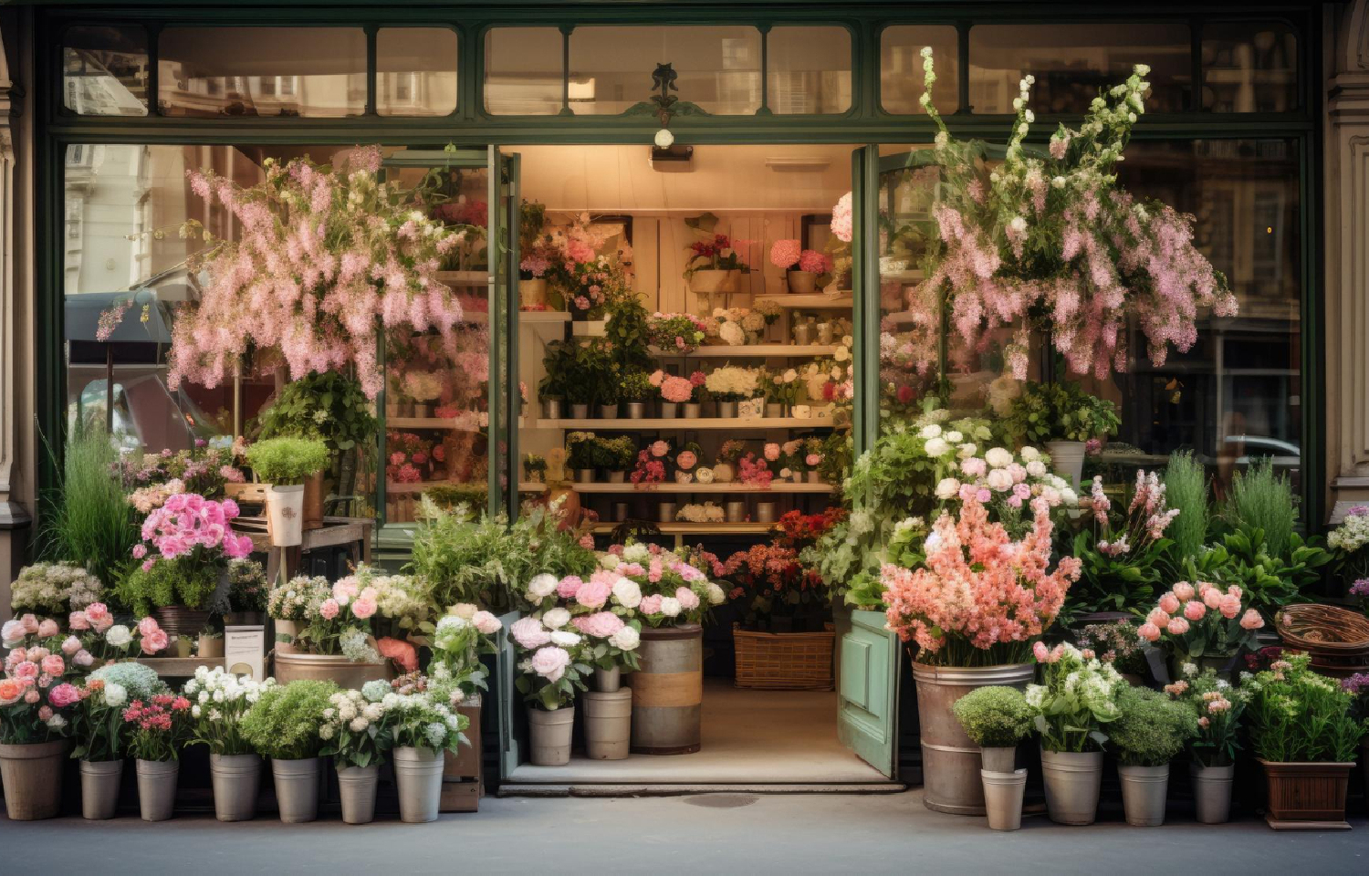 花屋開業ガイド｜必要費用、資格、許可の全手順！ | ショップ | 東京の店舗・オフィス内装デザインはユニオンテック