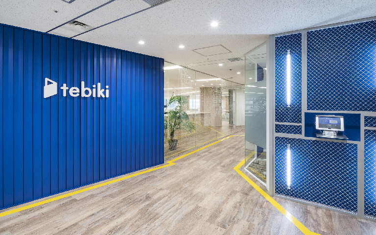 Tebiki, Inc.