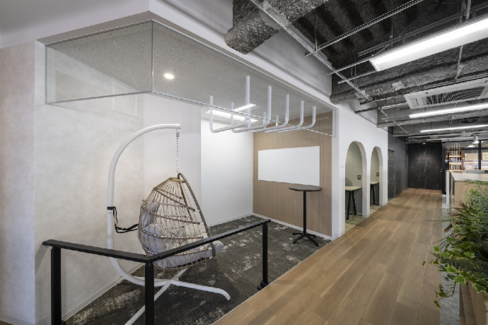 オフィスメイキングnote.】吉田建材株式会社様 | オフィス | 東京の