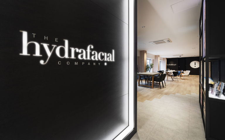 The HydraFacial Company Japan