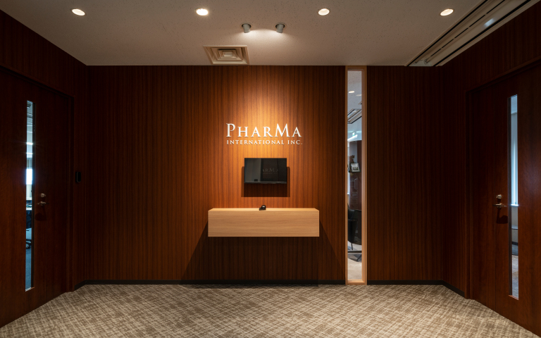 PharMa International Inc.